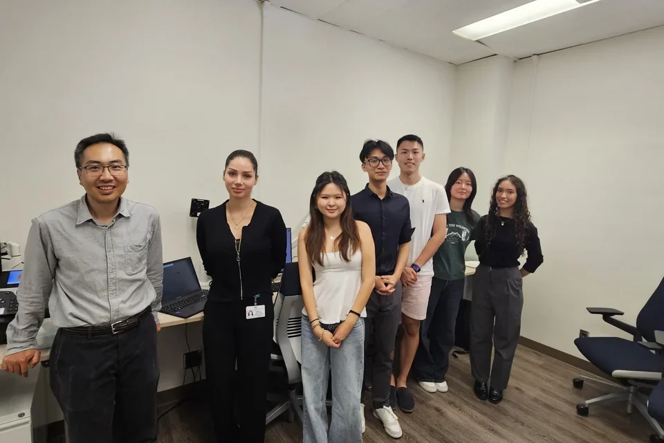 Lab members